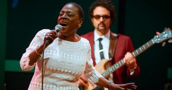 Sharon Jones and the Dap Kings: What If We All Stopped Paying Taxes