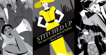 Stitched Up by Tansy Hoskins