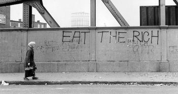 Spraying the 70s: the pioneers of British graffiti