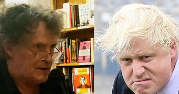 The political ascendancy of bumptious, over privileged hooligan Boris Johnson