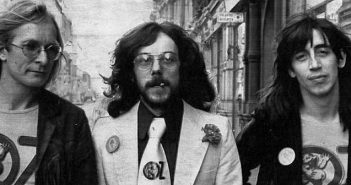Richard Neville 1941 – 2016