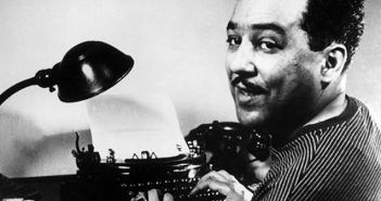 Langston Hughes: I look at the world
