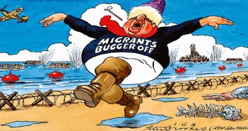 Why Boris Johnson is unfit to hold public office and has a face that needs to be punched