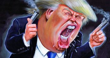 Donald J. Trump: president of the US plutocratic pornocracy