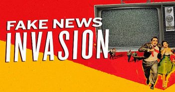 ‘Fake news’ and ‘post-truth politics’ blamed for Trump and Brexit. You couldn’t make it up. But they did