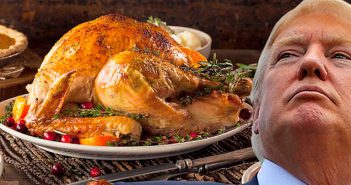 Happy Thanksgiving, USA: born out of war 400 years ago, at war endlessly ever since