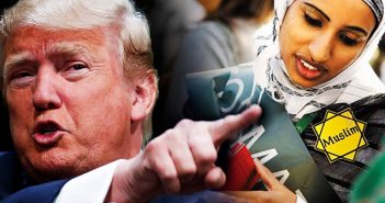 Why a peace hero of Islam is not welcome as Theresa May and Trump scapegoat Muslims