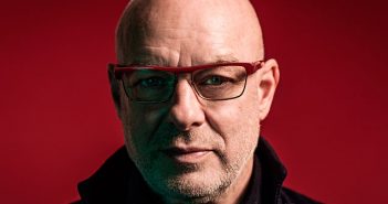 Brian Eno: Reasons to be cheerful about 2017 – the start of something big