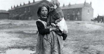 Life before the NHS: hunger, filth, fear, death