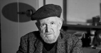 Gustav Metzger, pioneer of auto-destructive art movement, inspiration to The Who, dies aged 90