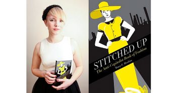 Q&A Tansy Hoskins: author of Stiched Up – the Anti-Capitalist Book of Fashion