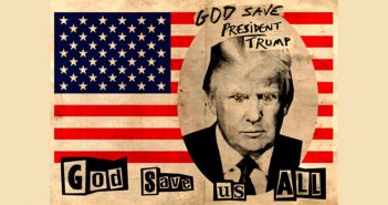 Donald Trump’s first 100 days: can we see signs of creeping fascism?