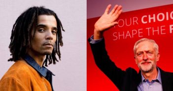 By choice, Akala has never voted before. But Jeremy Corbyn has changed his mind