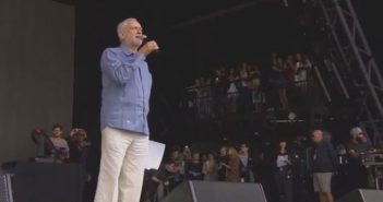 Jeremy Corbyn’s speech at Glastonbury Festival
