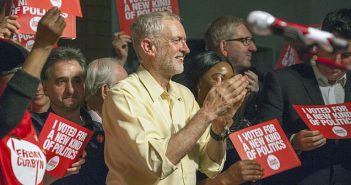 How Jeremy Corbyn made the country suddenly feel like a better place to live in