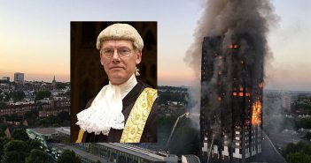 ‘Social cleansing’ judge to lead Grenfell Inquiry as Tory promise to re-house survivors locally is broken