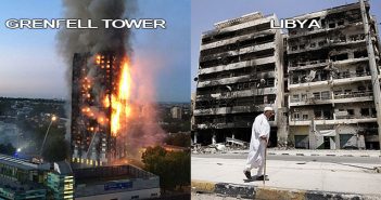 To prevent fires like Grenfell, the UK government needs to stop lighting fires abroad