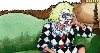 Bring in the Tory clowns after their tin-eared and dim-witted election campaign
