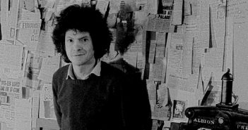Heathcote Williams: The last of the fire breathers