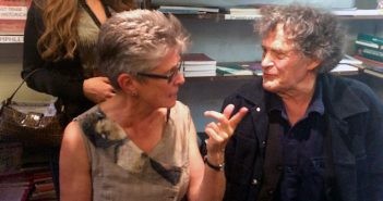 Remembering Heathcote Williams