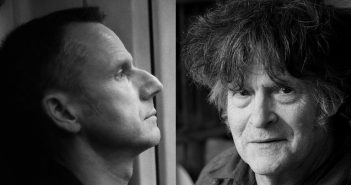 Jeremy Hardy: everything Heathcote Williams writes roars with righteous anger