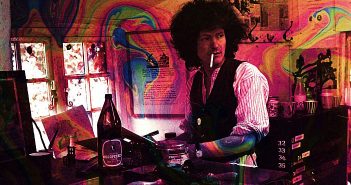 Heathcote Williams. Sweet dreams Heroic Prince. 15 Nov 1941 – 1 July 2017