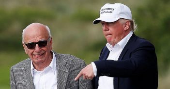 Civilisation and its malcontents: from Donald Trump to Rupert Murdoch