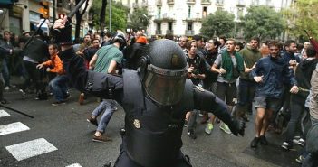 Batons vs ballots in Catalonia: where now after this dark day in Spanish history?
