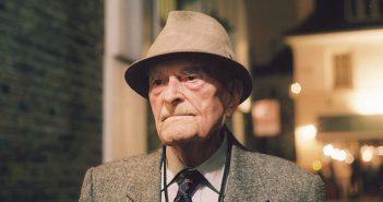 Why I am giving my last years to help end the refugee crisis. By Harry Leslie Smith