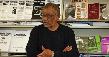 A. Sivanandan 1923-2018