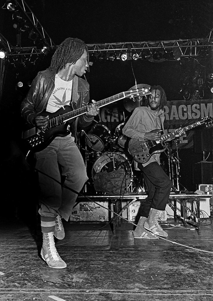 Aswad at the Rainbow 1979