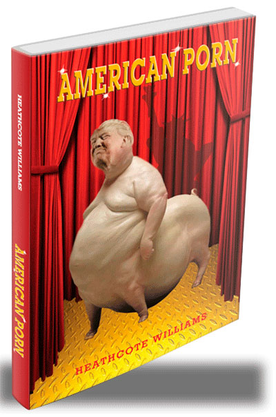 American Porn by Heathcote Williams